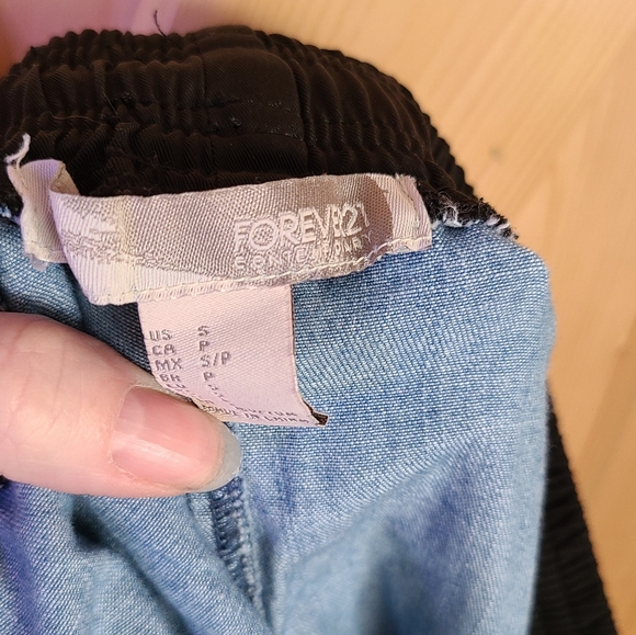 Denim Shorts - Picture 3 of 3